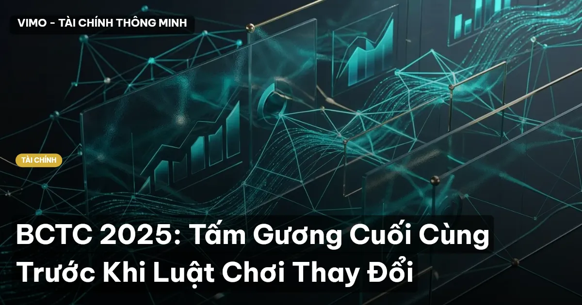BCTC doanh nghiệp