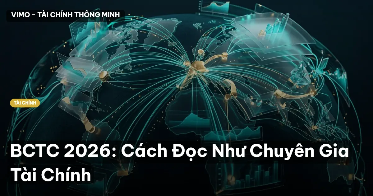 đọc bctc