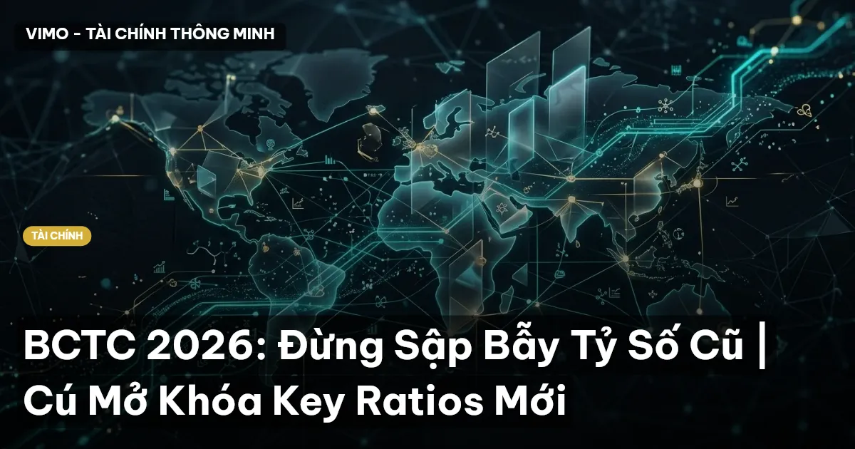 key ratios bctc