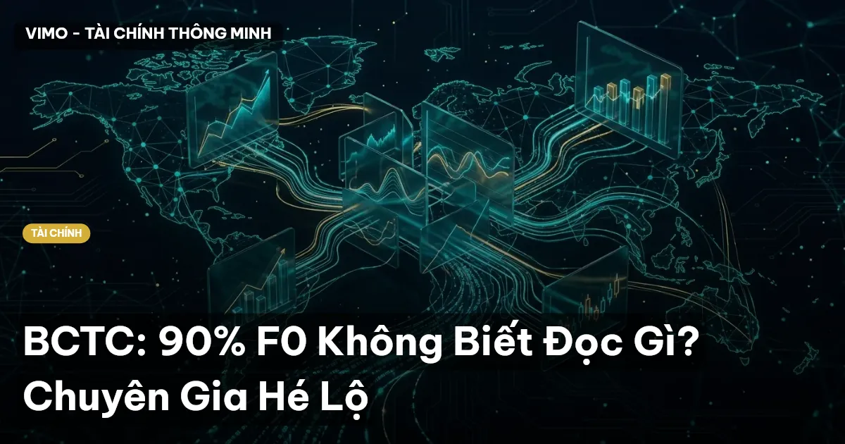 Key Ratios BCTC