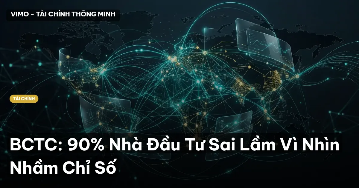 đọc BCTC