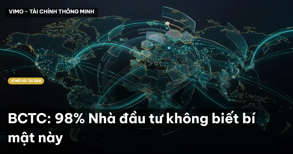 báo cáo tài chính