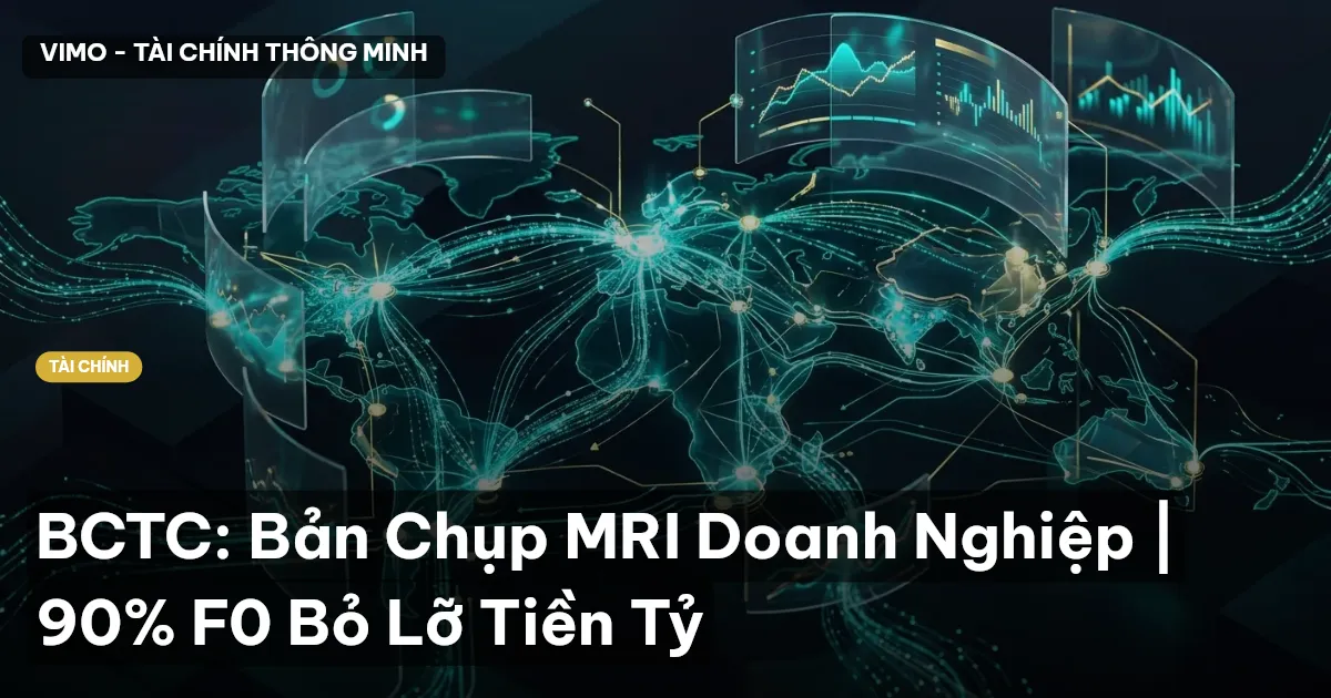 phân tích bctc