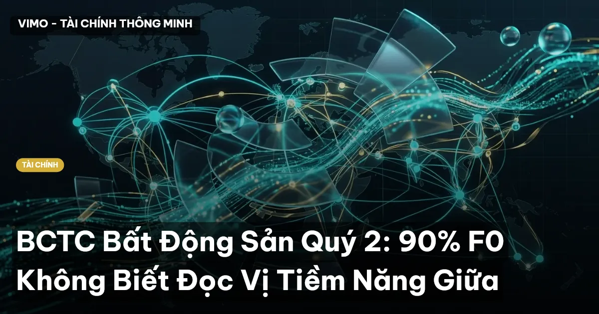 BCTC bất động sản