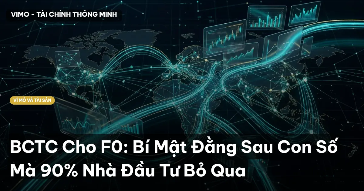đọc BCTC
