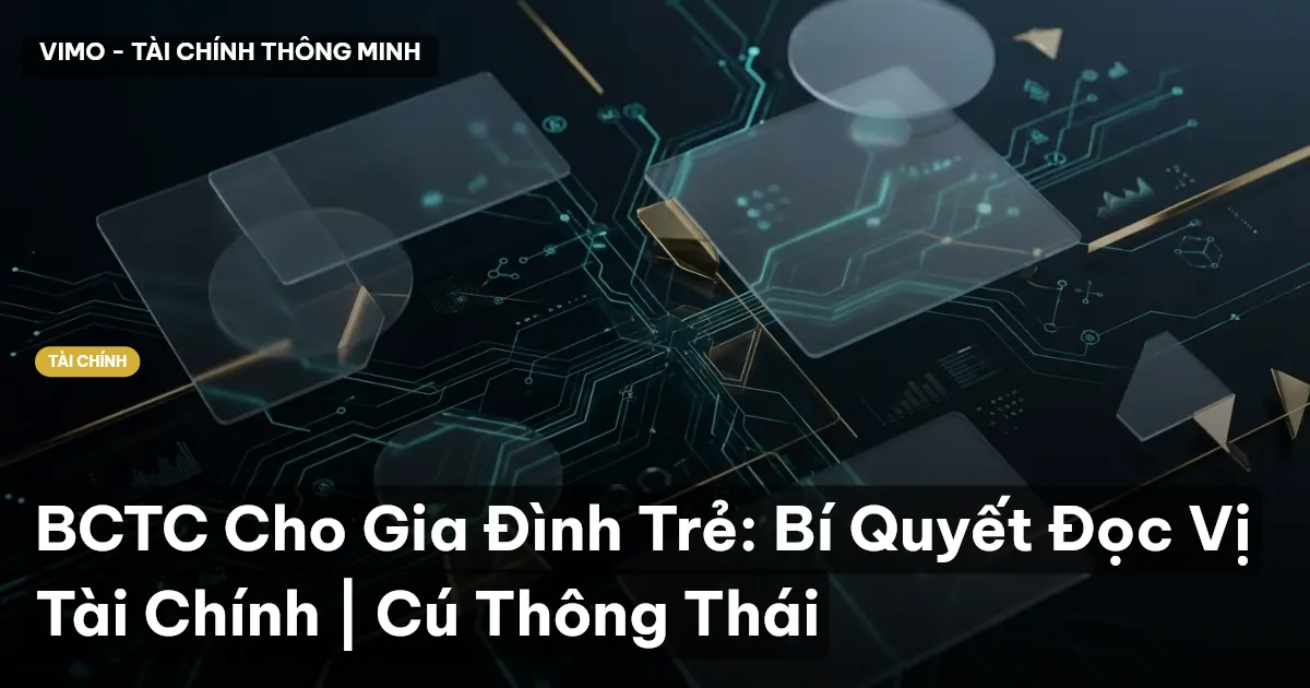 BCTC gia đình