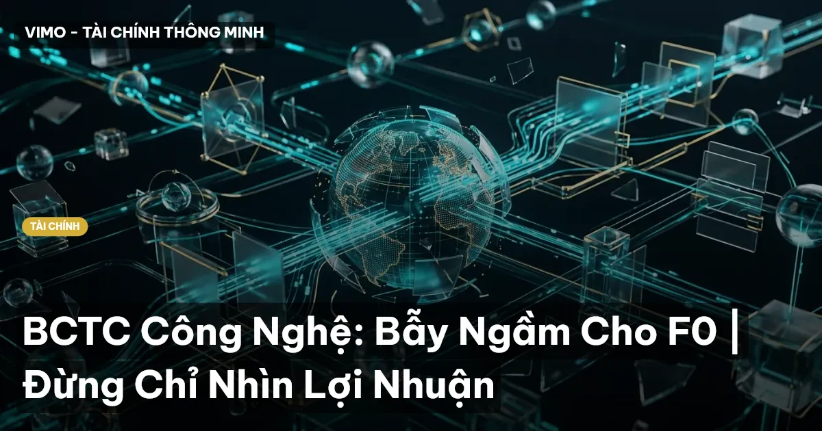 bctc công nghệ