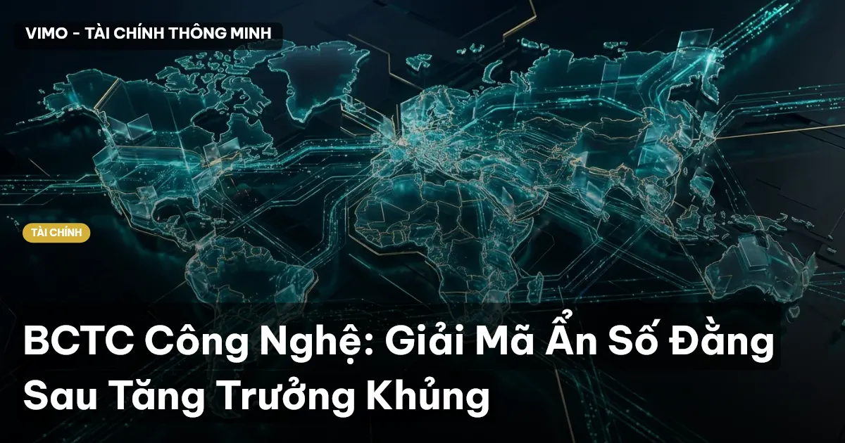 báo cáo tài chính