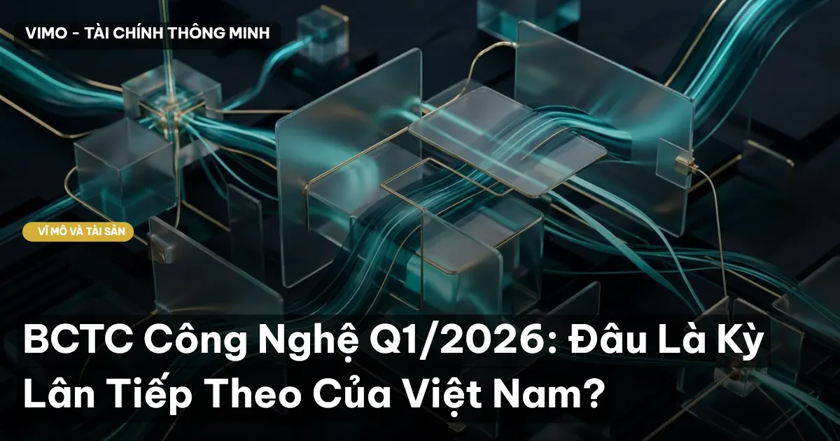 BCTC Công Nghệ Q1/2026: Đâu Là Kỳ Lân Tiếp Theo Của Việt Nam?