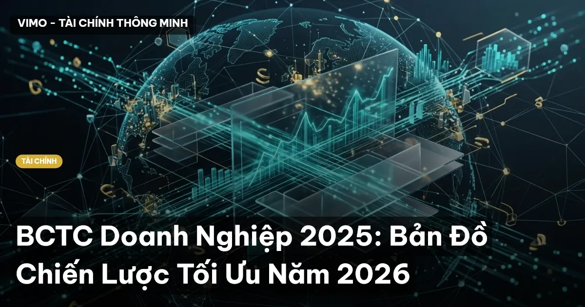 BCTC doanh nghiệp