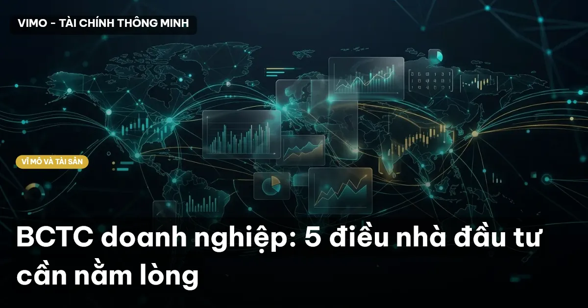 BCTC doanh nghiệp