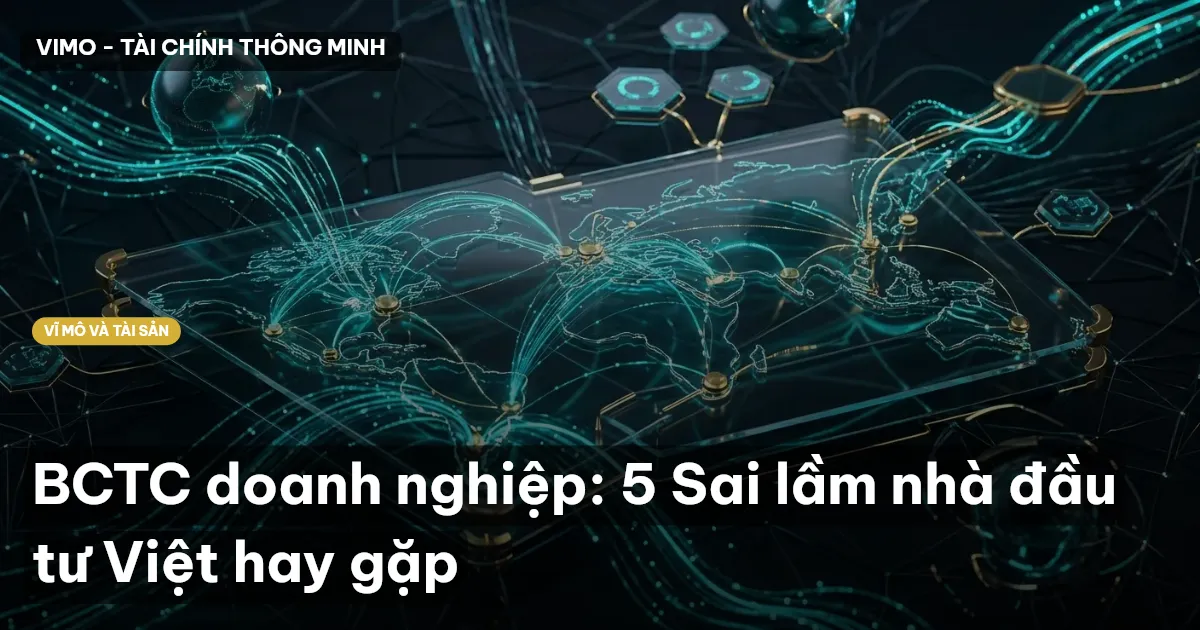 báo cáo tài chính