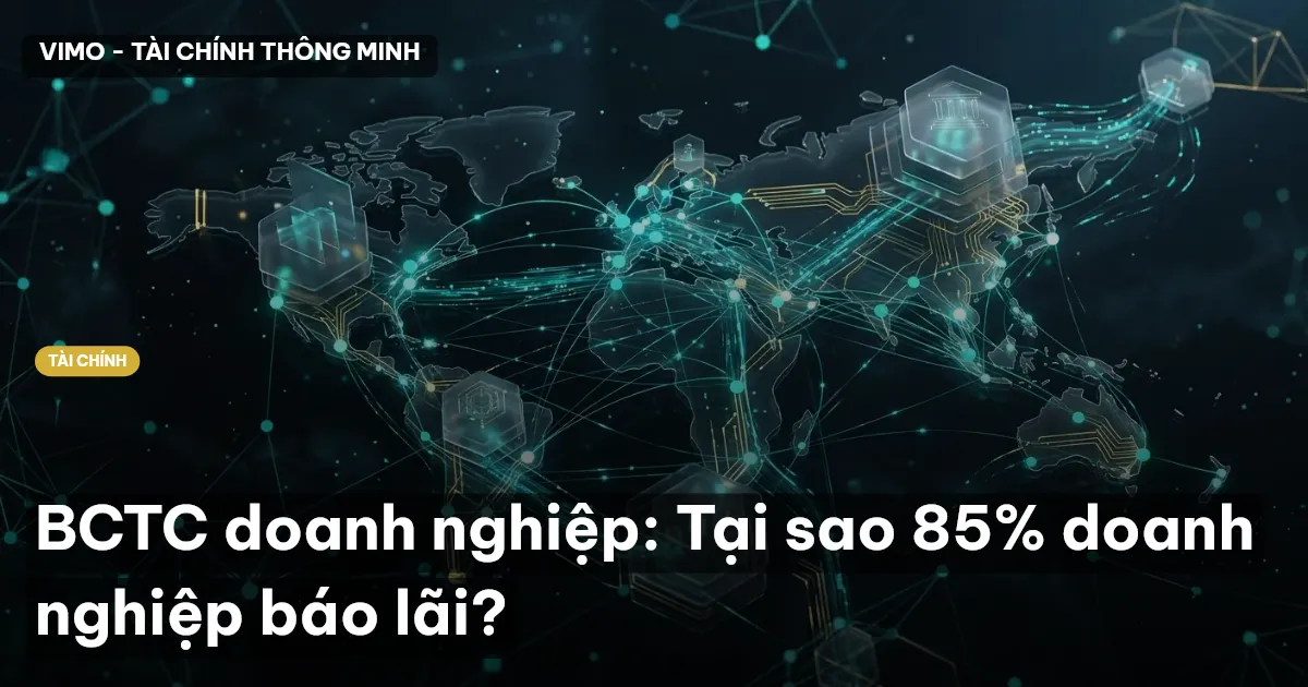 BCTC doanh nghiệp