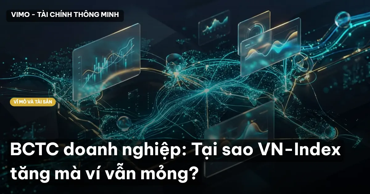 BCTC doanh nghiệp