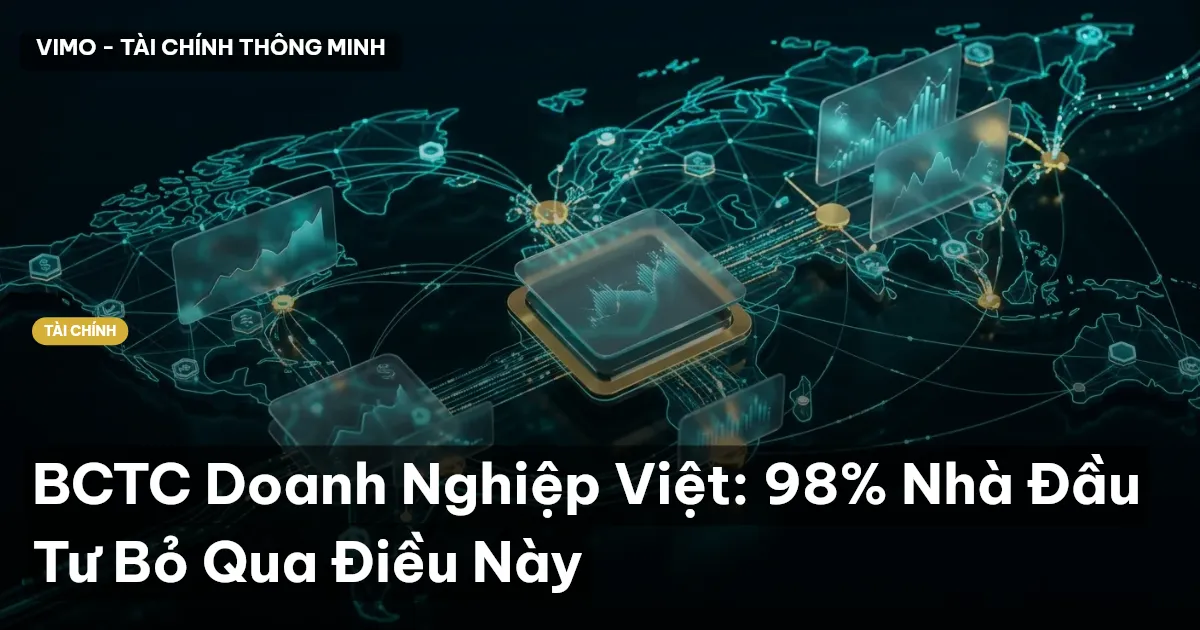 BCTC doanh nghiệp