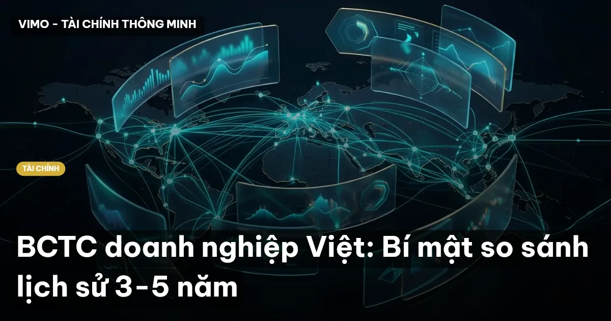 phân tích BCTC