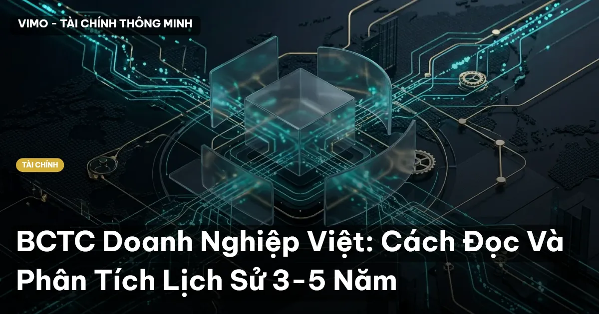BCTC doanh nghiệp