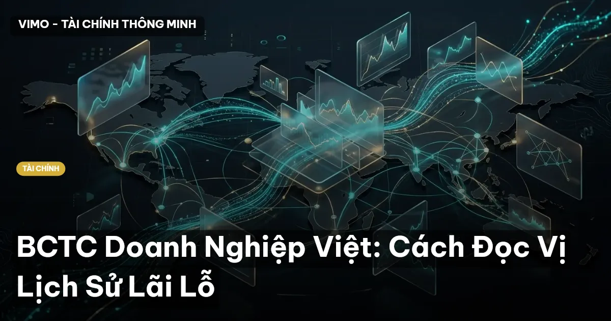 phân tích BCTC