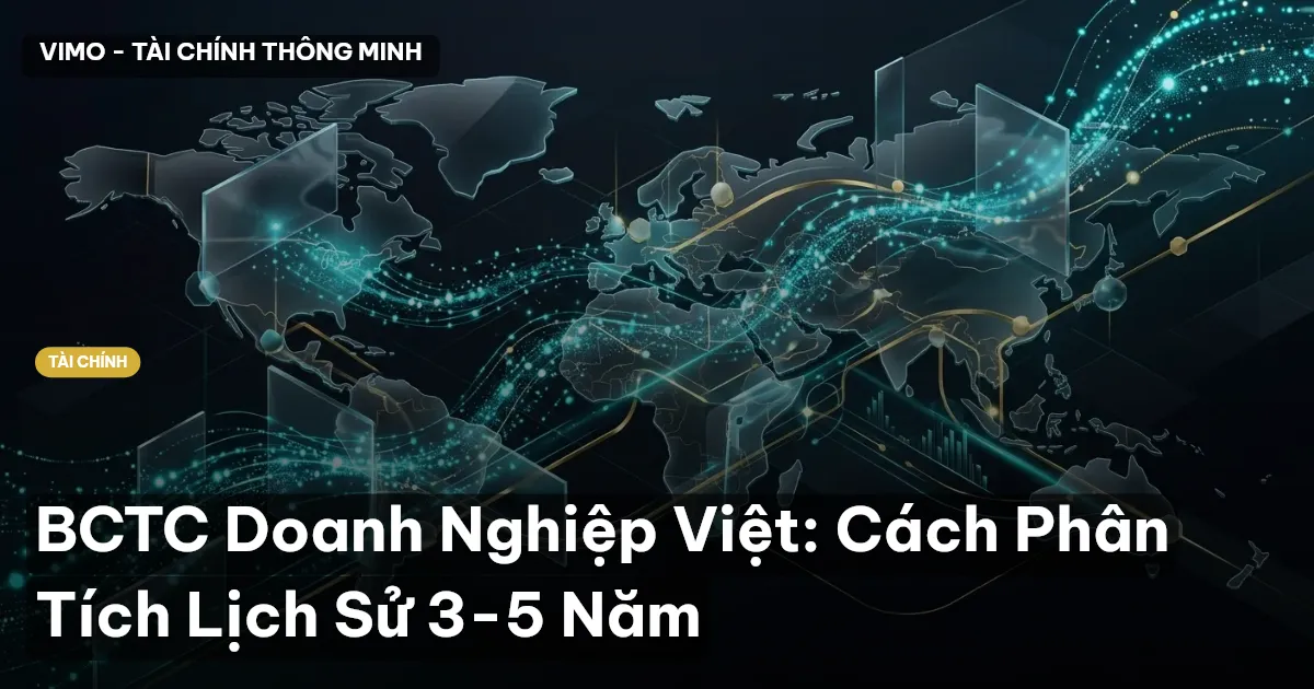 BCTC doanh nghiệp