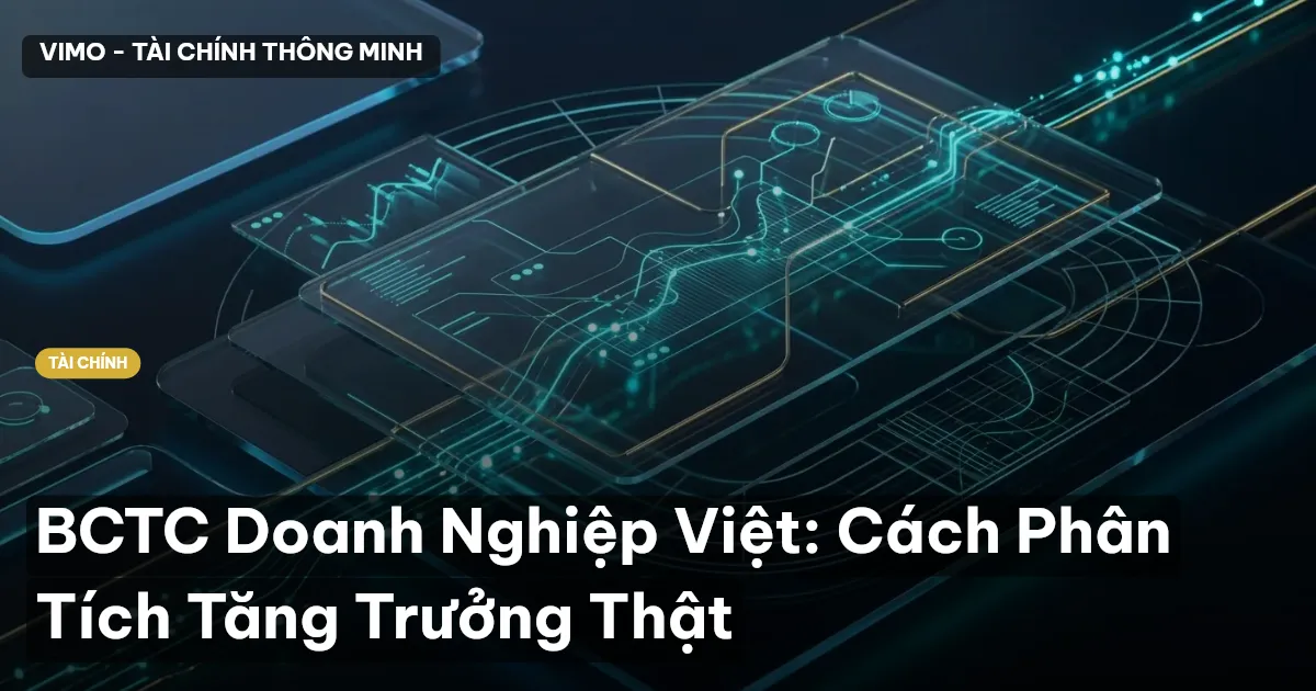 BCTC doanh nghiệp