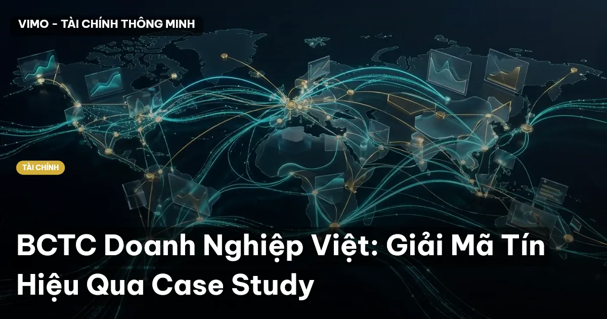 BCTC doanh nghiệp Việt