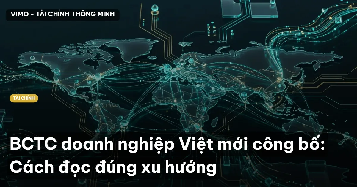 BCTC doanh nghiệp Việt