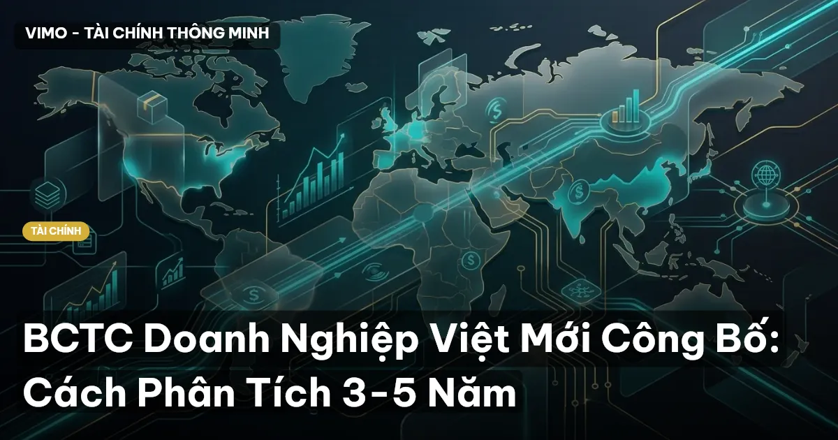 BCTC doanh nghiệp