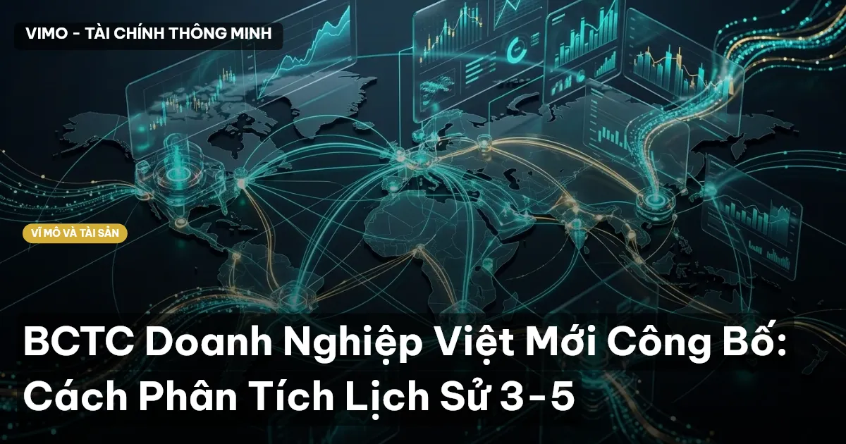 phân tích BCTC