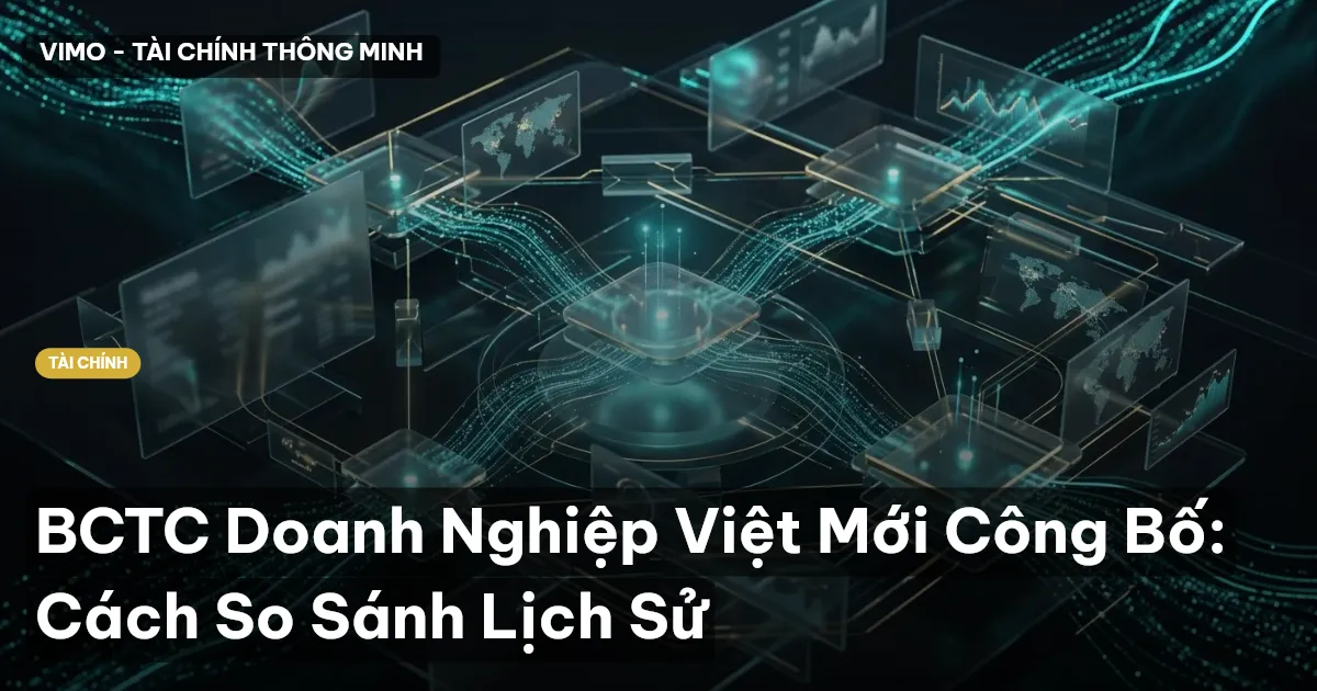 phân tích BCTC
