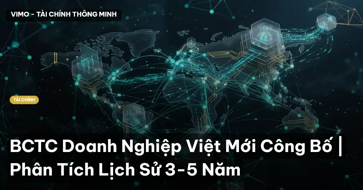 BCTC doanh nghiệp