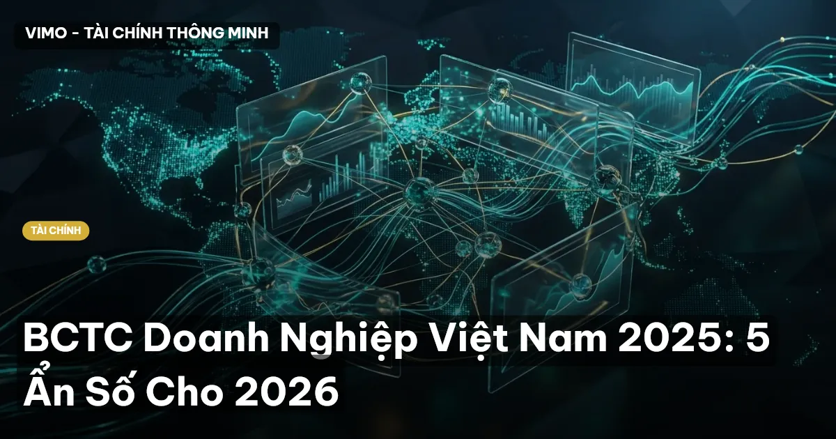 bctc doanh nghiệp
