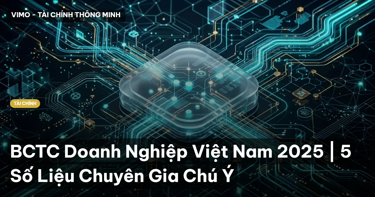 BCTC doanh nghiệp