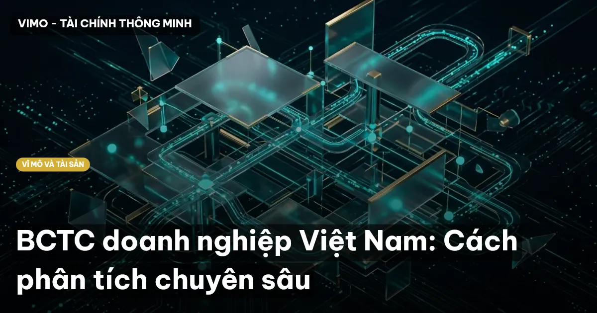 BCTC doanh nghiệp Việt Nam