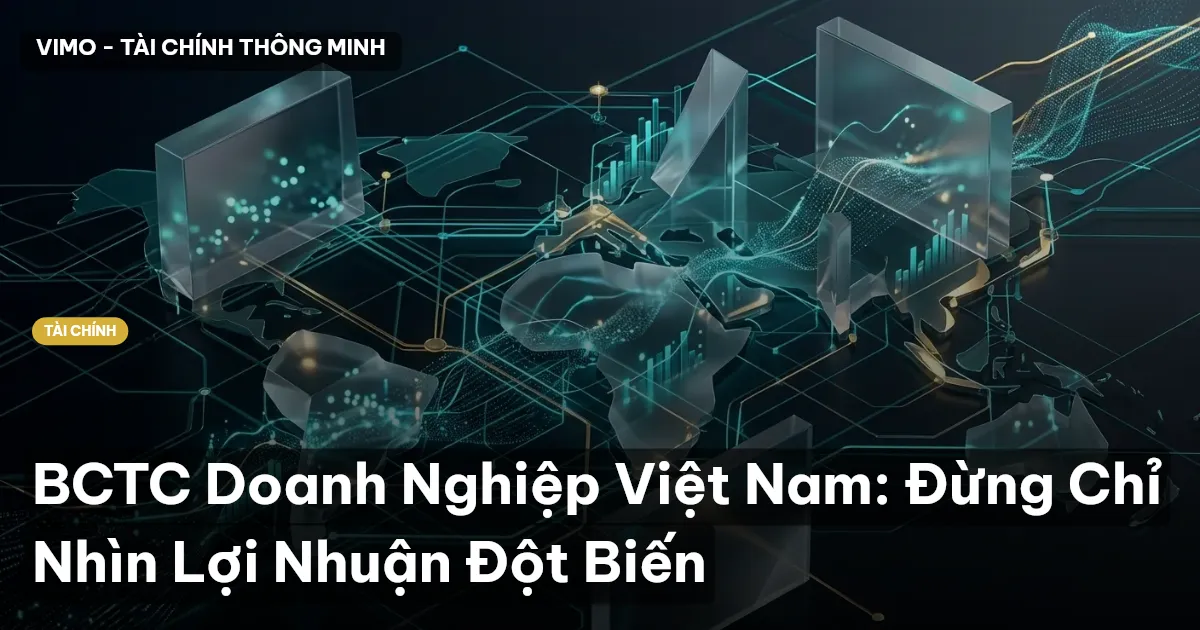 phân tích BCTC