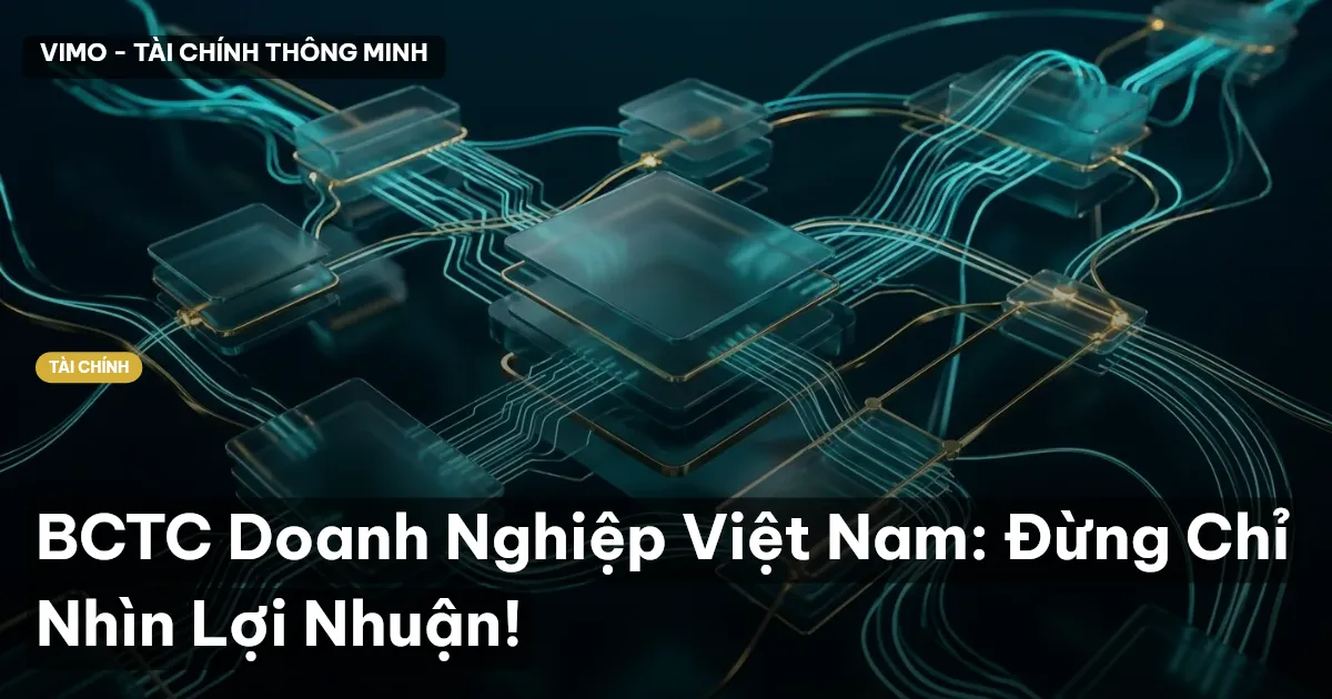 BCTC doanh nghiệp Việt Nam