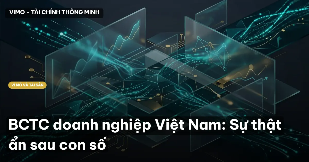 BCTC doanh nghiệp Việt Nam