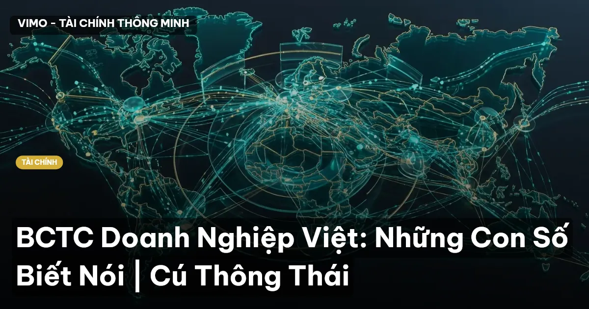 báo cáo tài chính