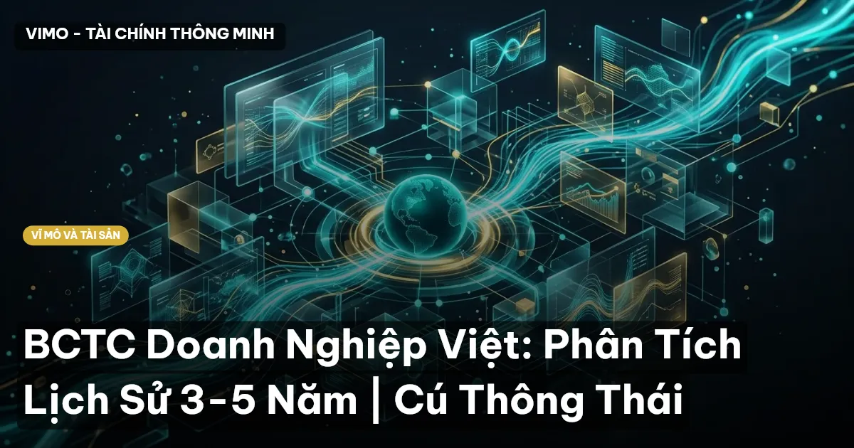 phân tích BCTC