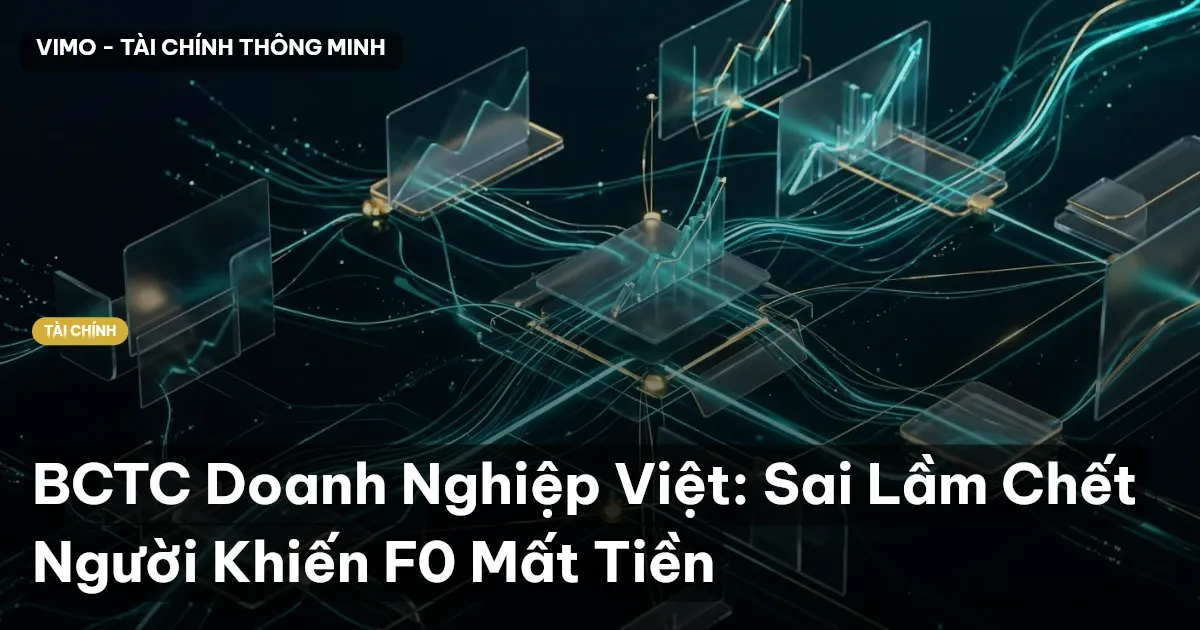 BCTC doanh nghiệp