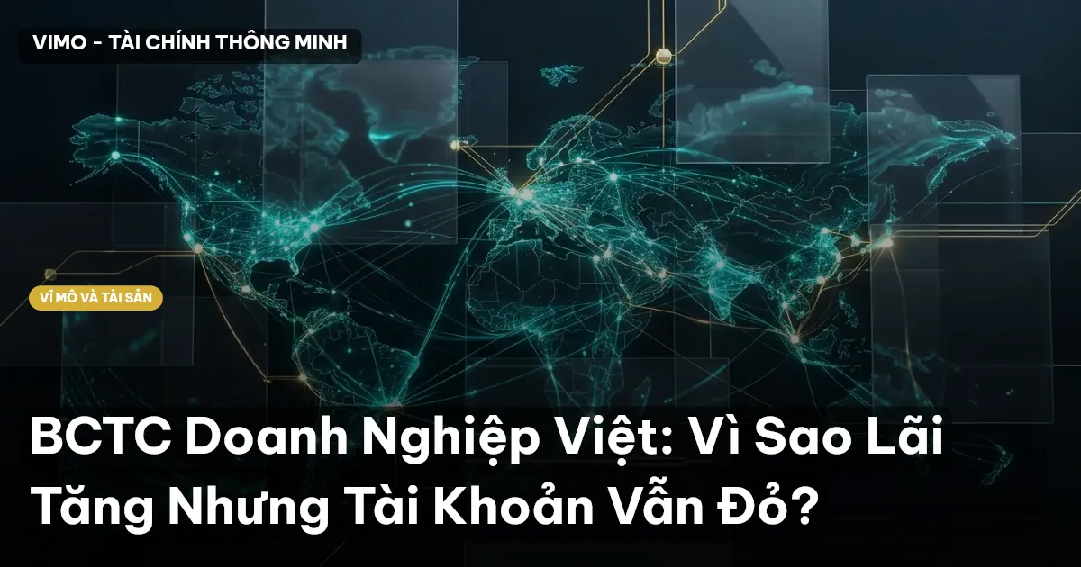 BCTC doanh nghiệp