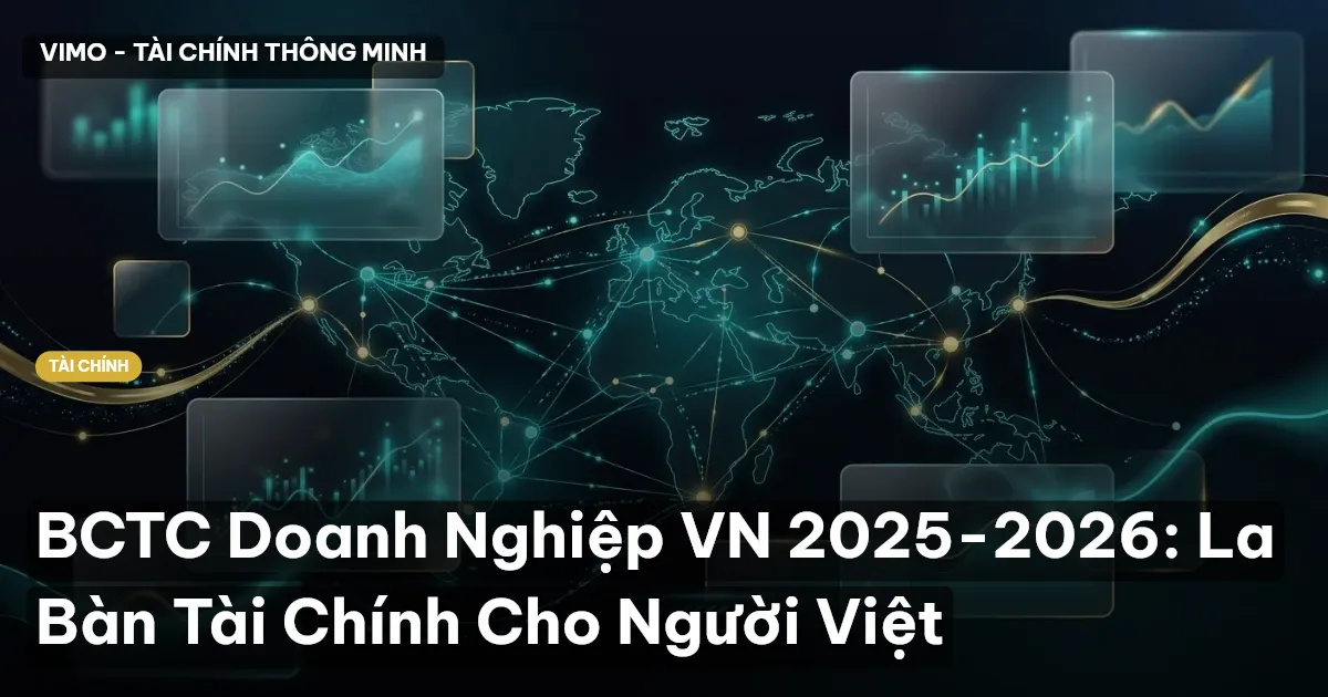 BCTC doanh nghiệp Việt Nam