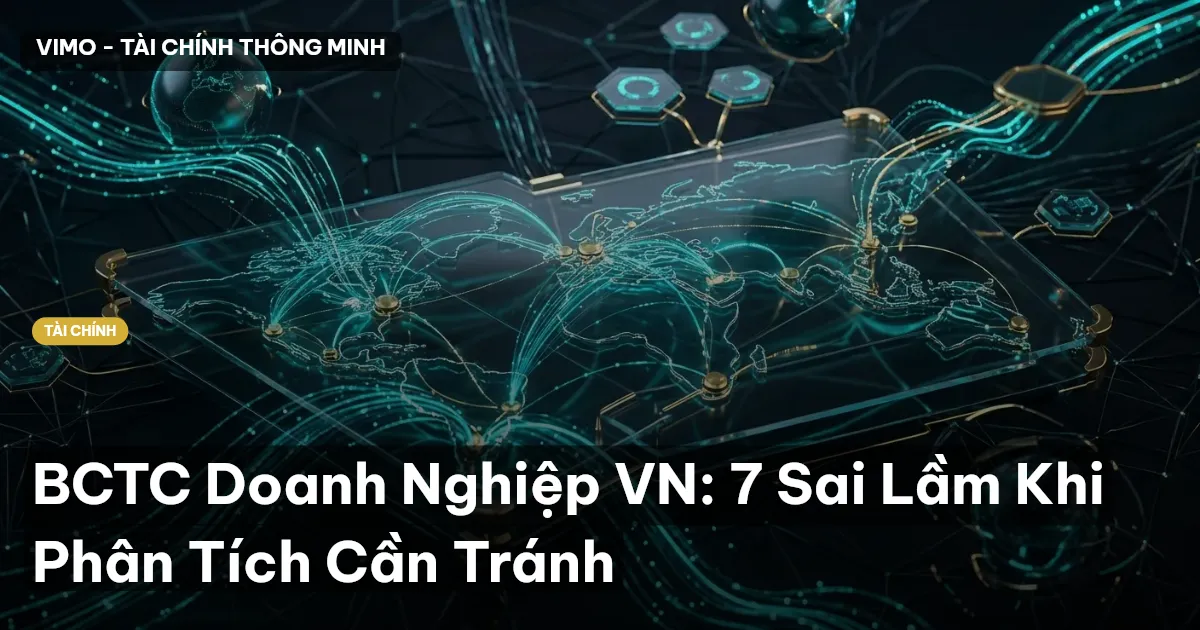 phân tích BCTC