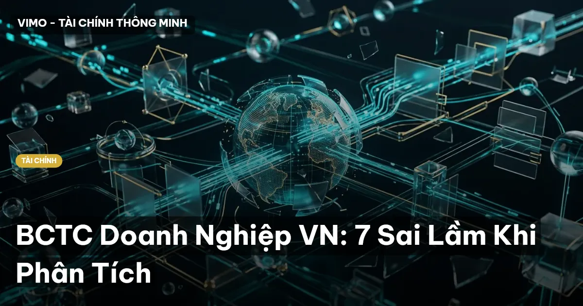 BCTC doanh nghiệp
