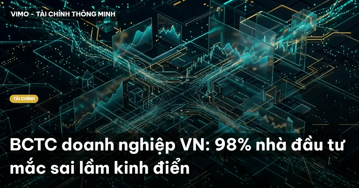 BCTC doanh nghiệp Việt Nam