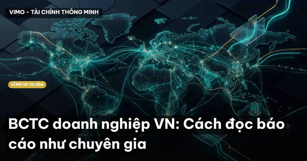 BCTC doanh nghiệp Việt Nam