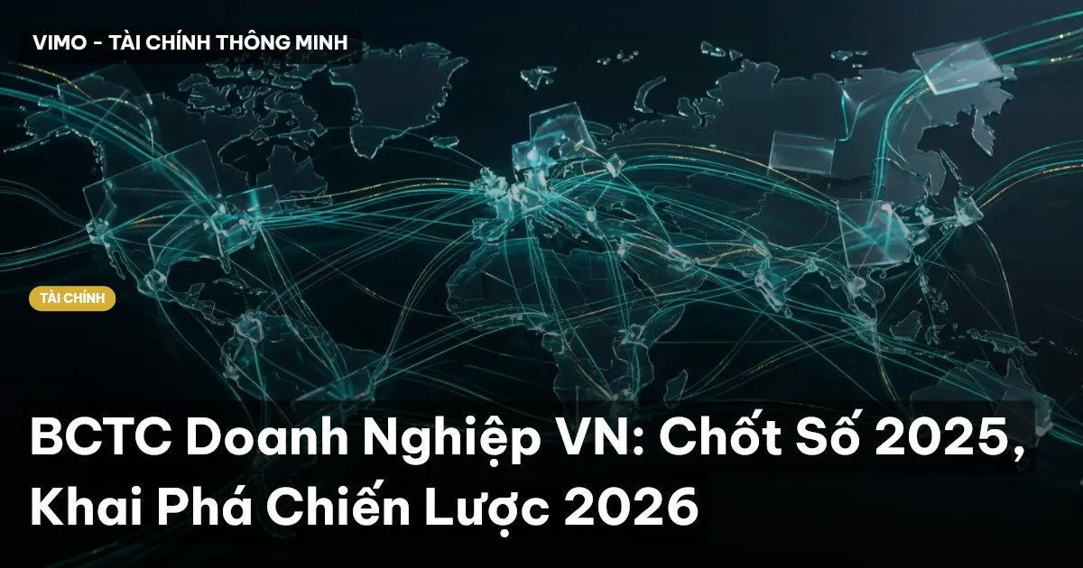 bctc doanh nghiệp