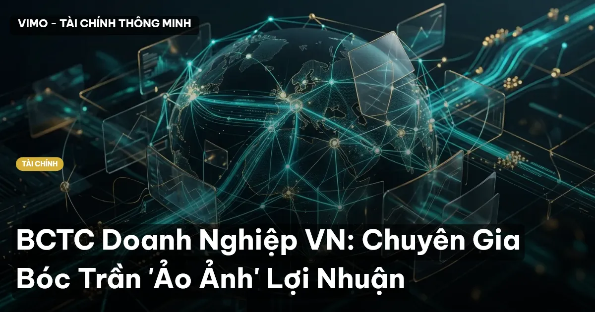 BCTC doanh nghiệp