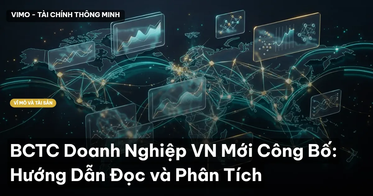 BCTC doanh nghiệp Việt Nam