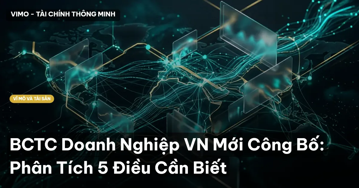 phân tích BCTC