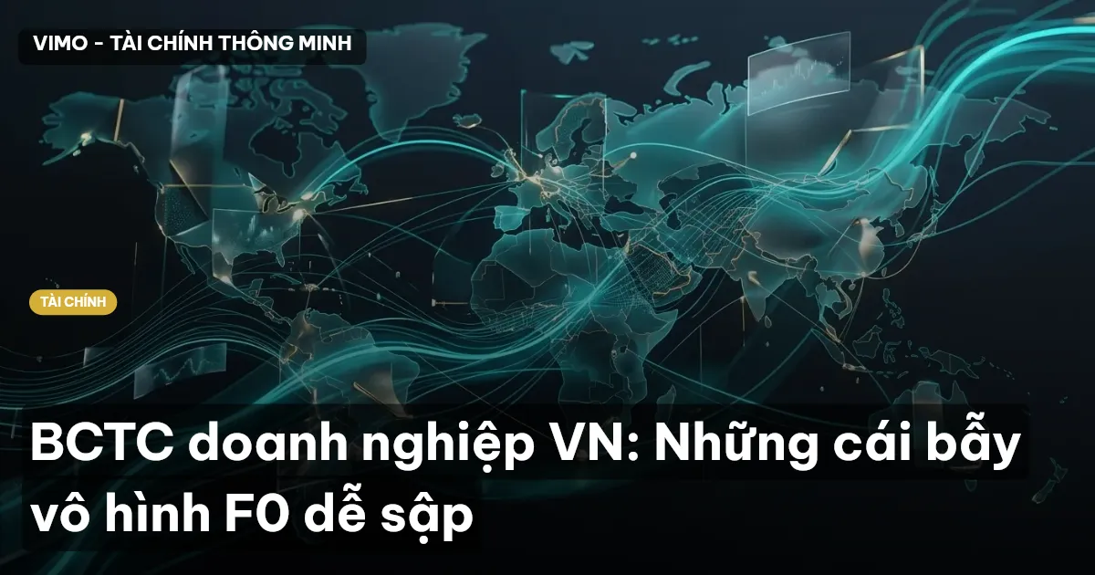 bctc doanh nghiệp vn